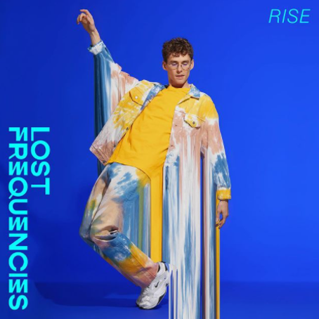 Coverafbeelding Rise - Lost Frequencies