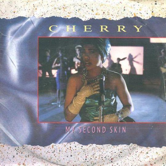 Coverafbeelding Cherry - My Second Skin