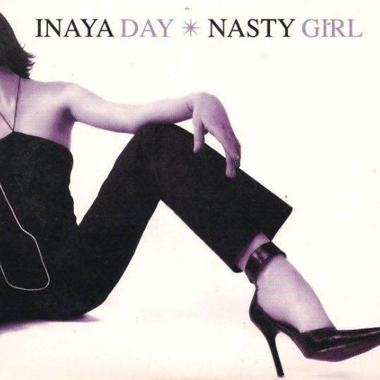Coverafbeelding Inaya Day - Nasty Girl