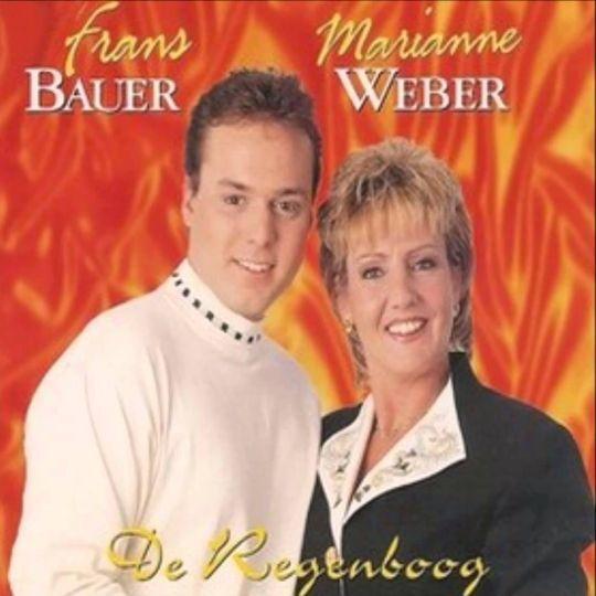 Coverafbeelding De Regenboog - Frans Bauer & Marianne Weber