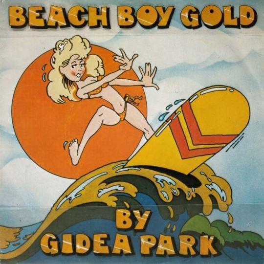Coverafbeelding Gidea Park - Beach Boy Gold