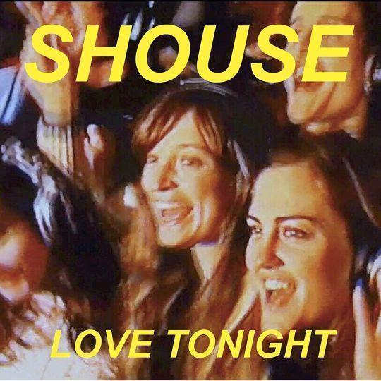 Shouse - Love Tonight/ Love Tonight - David Guetta Remix