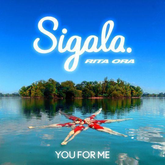 Coverafbeelding Sigala x Rita Ora - You For Me