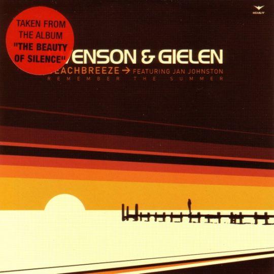 Svenson & Gielen featuring Jan Johnston - Beachbreeze (Remember The Summer)