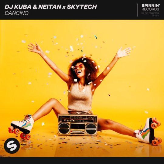 Coverafbeelding DJ Kuba & Neitan x Skytech - Dancing