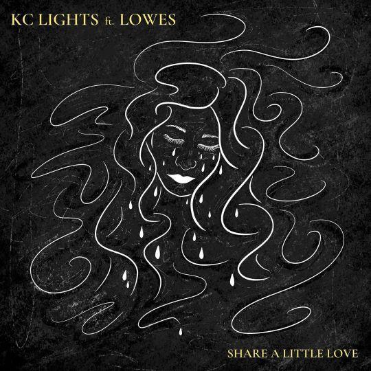 Coverafbeelding KC Lights ft. Lowes - Share A Little Love