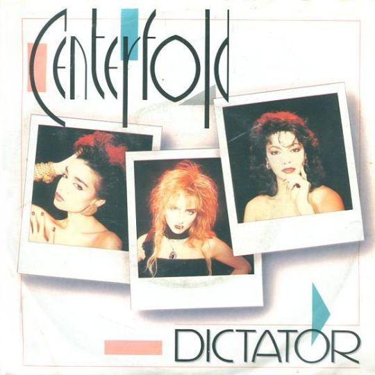 Coverafbeelding Centerfold - Dictator