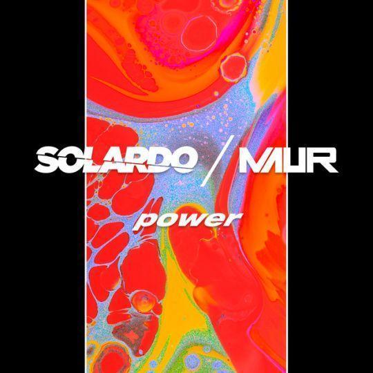 Coverafbeelding Solardo & Maur - Power