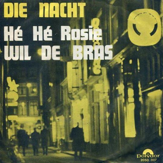 Coverafbeelding Die Nacht - Wil De Bras