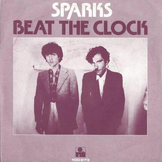 Coverafbeelding Beat The Clock - Sparks