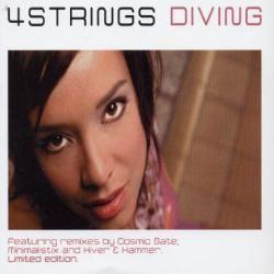 Coverafbeelding Diving - 4 Strings