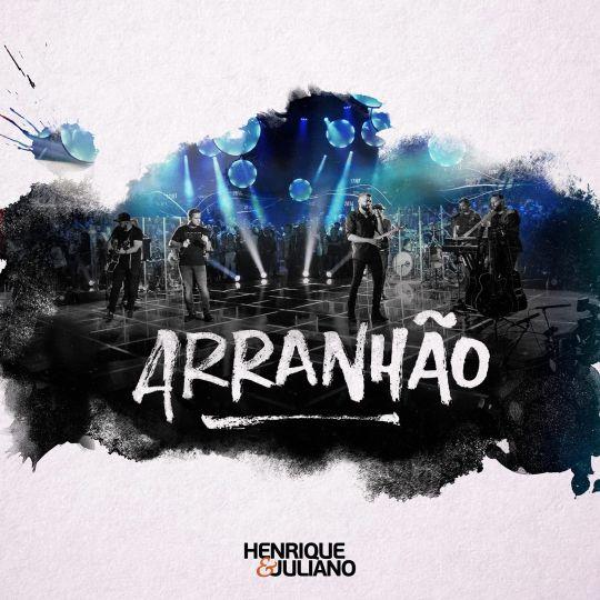 Coverafbeelding Henrique & Juliano - Arranhão