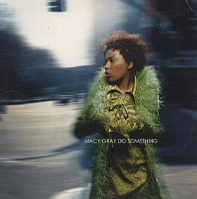 Coverafbeelding Macy Gray - Do Something