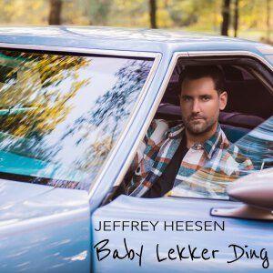 Coverafbeelding Jeffrey Heesen - Baby Lekker Ding
