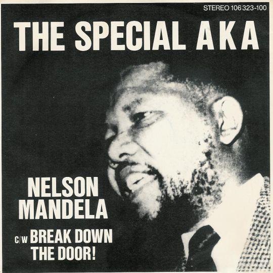 Coverafbeelding The Special AKA - Nelson Mandela