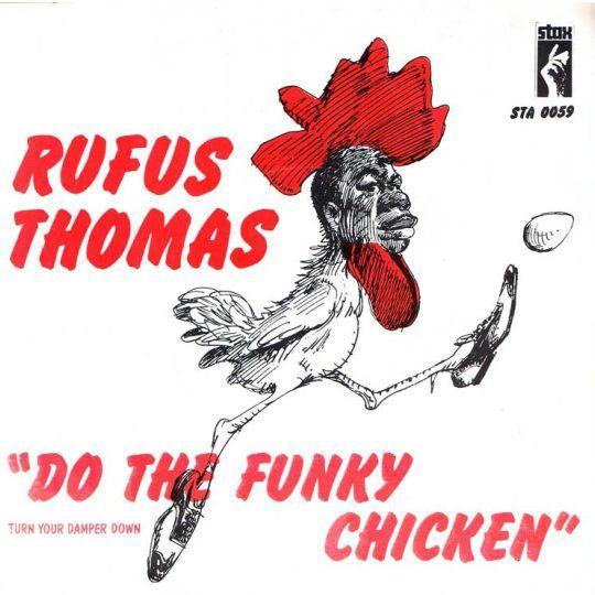 Coverafbeelding Rufus Thomas - Do The Funky Chicken