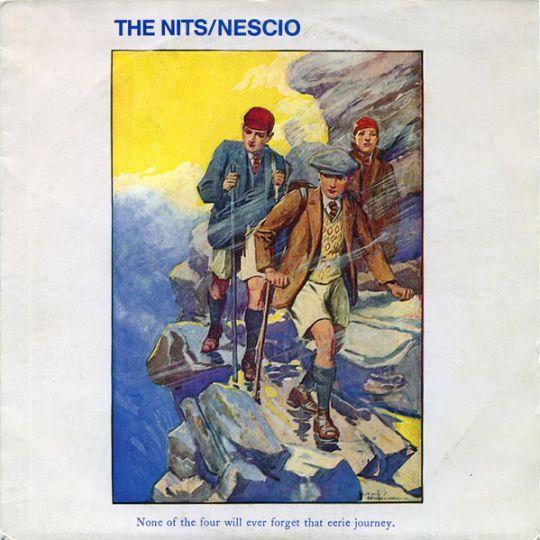 Coverafbeelding The Nits - Nescio