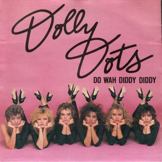 Coverafbeelding Do Wah Diddy Diddy - Dolly Dots