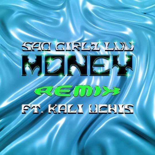Amaarae ft. Kali Uchis and Moliy - Sad Girlz Luv Money - Remix