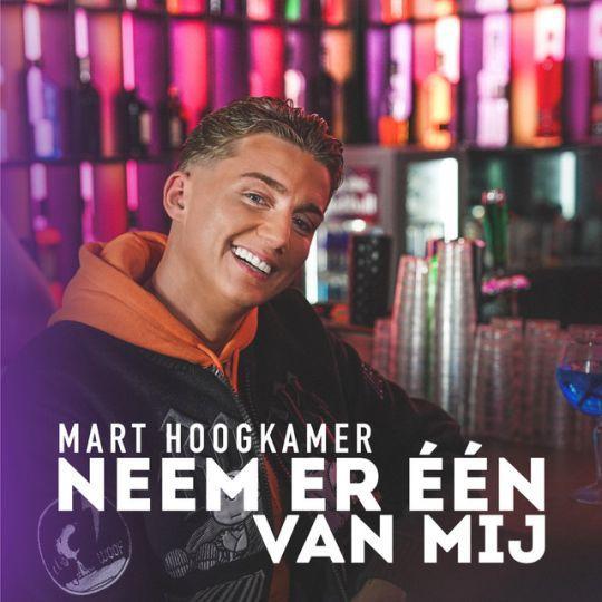 Coverafbeelding Mart Hoogkamer - Neem er één van mij