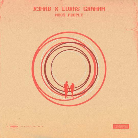 Coverafbeelding R3hab x Lukas Graham - Most People