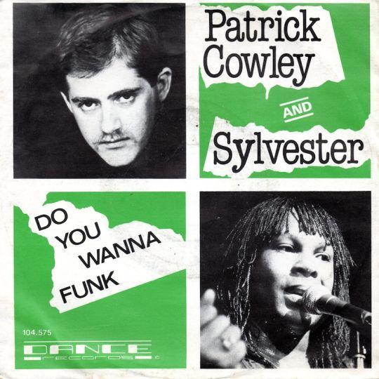 Afbeeldingsresultaat voor Patrick Cowley And Sylvester - Do You Wanna Funk