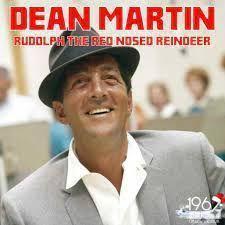 Coverafbeelding Dean Martin - Rudolph The Red Nosed Raindeer