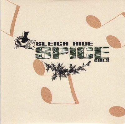 Coverafbeelding Spice Girls - Sleigh Ride