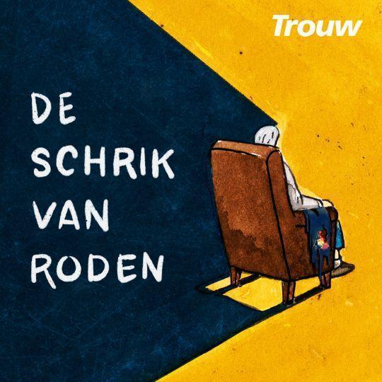 Coverafbeelding Maarten van Gestel | Trouw - De Schrik Van Roden