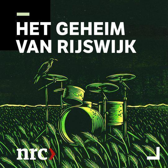 Coverafbeelding Anna Korterink & Mirjam van Zuidam | NRC - Het Geheim Van Rijswijk