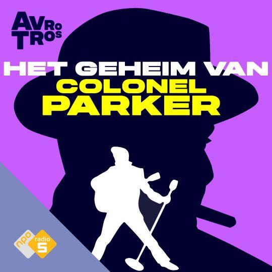 Coverafbeelding Babs Assink & Lammert de Bruin | NPO Radio 5 / AVROTROS - Het Geheim Van Colonel Par