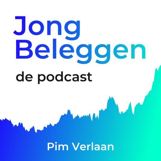 Coverafbeelding Pim Verlaan & Milou Brand - Jong Beleggen, De Podcast