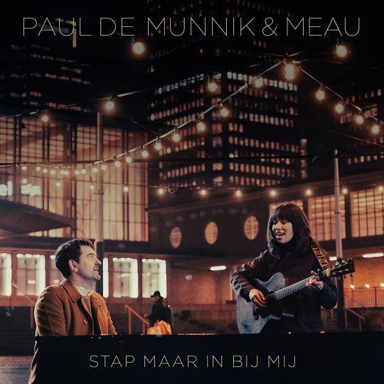 Coverafbeelding Paul De Munnik & Meau - Stap Maar In Bij Mij