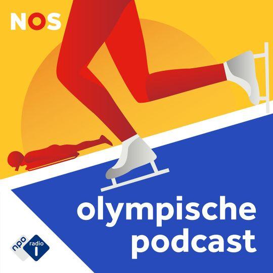 Coverafbeelding Jeroen Stekelenburg & Henry Schut | NPO Radio 1 / NOS - NOS Olympische Podcast