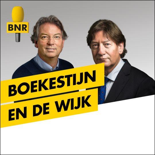 Coverafbeelding Arend Jan Boekestijn & Rob De Wijk | BNR Nieuwsradio - Boekestijn En De Wijk