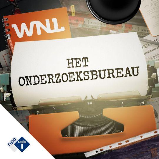 Coverafbeelding Sandra Van Den Heuvel & Bram Endedijk | NPO Radio 1 / WNL - Het Onderzoeksbureau