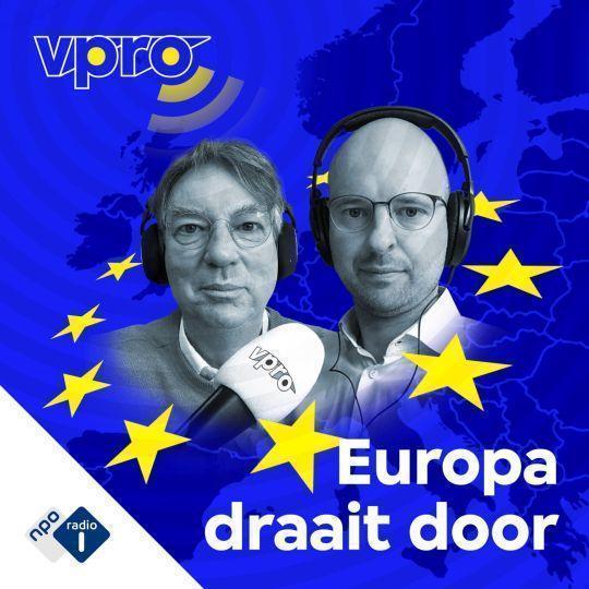 Coverafbeelding Arend Jan Boekestijn & Tim De Wit | NPO Radio 1 / VPRO - Europa Draait Door