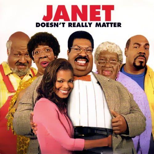 Coverafbeelding Doesn't Really Matter - Janet Jackson