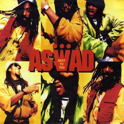 Coverafbeelding Aswad - Next To You