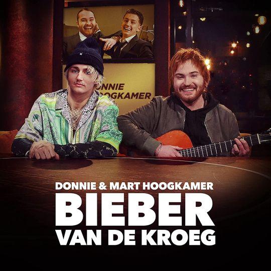 Coverafbeelding Donnie & Mart Hoogkamer - Bieber Van De Kroeg