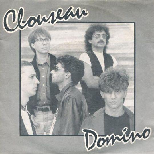 Coverafbeelding Domino - Clouseau