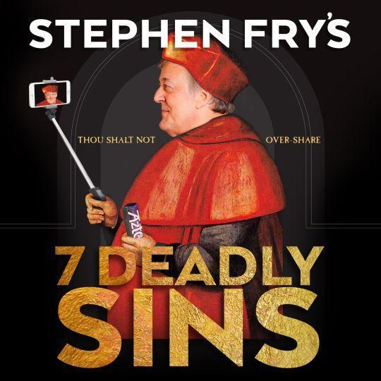 Coverafbeelding Stephen Fry | SamFry Ltd - Stephen Fry's 7 Deadly Sins