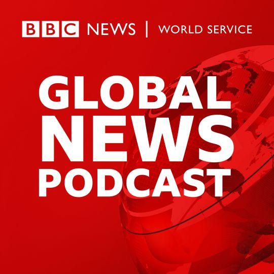 Coverafbeelding BBC World Service - Global News Podcast