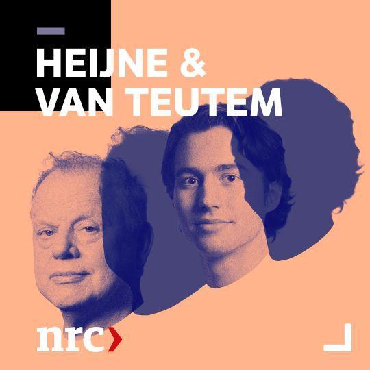 Coverafbeelding Bas Heijne & Simon van Teutem | NRC - Heijne & Van Teutem