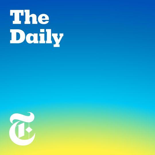 Coverafbeelding Michael Barbaro | The New York Times - The Daily