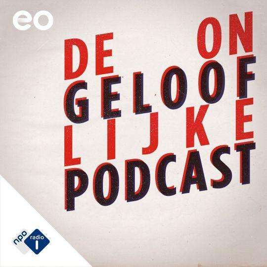 Coverafbeelding David Boogerd & Stefan Paas | NPO Radio 1 / EO - De Ongelooflijke Podcast