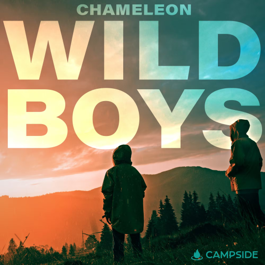 Coverafbeelding Sam Mullins - Chameleon - Wild Boys