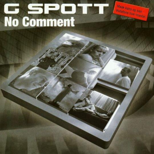 Coverafbeelding G-Spott - No Comment