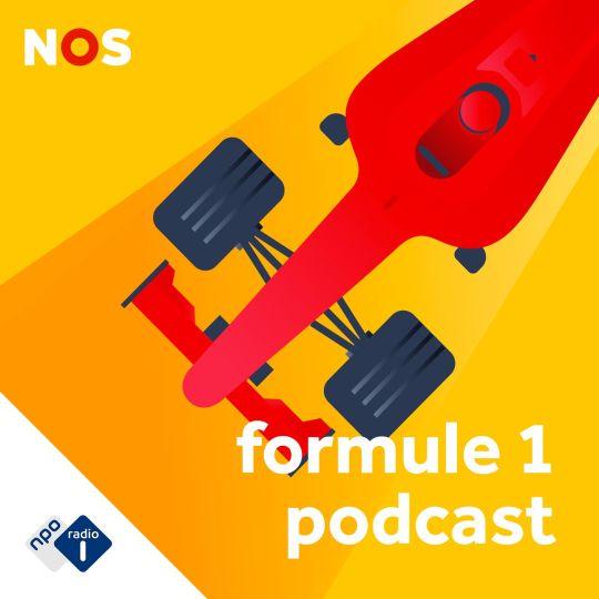 Coverafbeelding Dione De Graaff, Jan Lammers & Louis Dekker | NPO Radio 1 / NOS - NOS Formule 1-podc