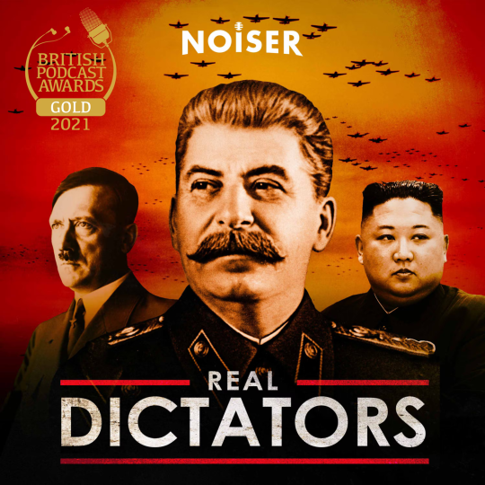 Coverafbeelding Paul McGann | Noiser - Real Dictators